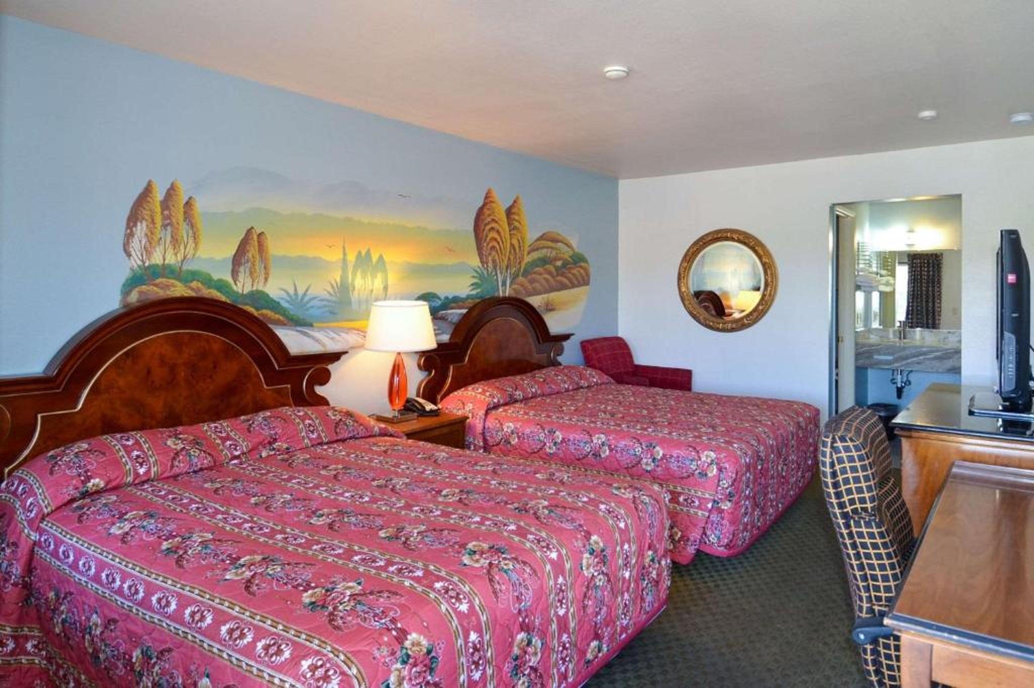 Beyond Stay Hotel Victorville Downtown Esterno foto