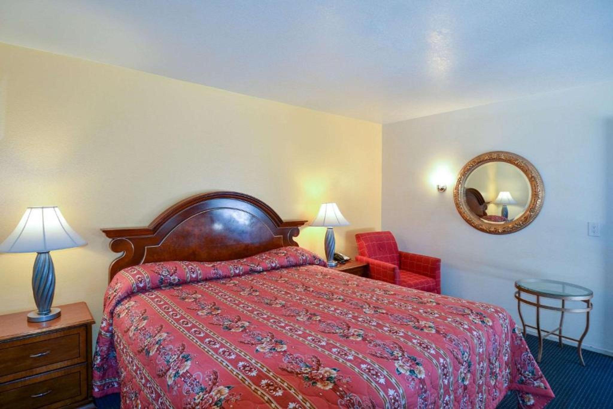 Beyond Stay Hotel Victorville Downtown Esterno foto