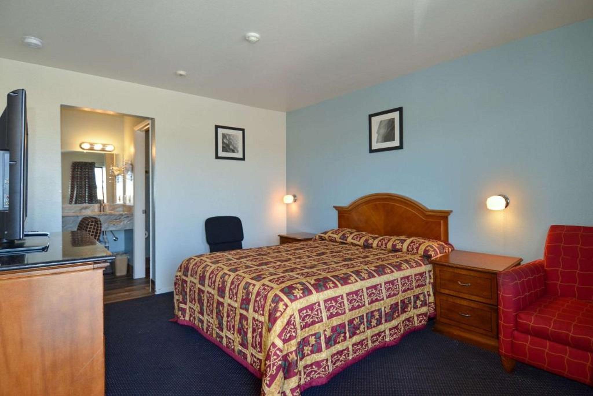 Beyond Stay Hotel Victorville Downtown Esterno foto