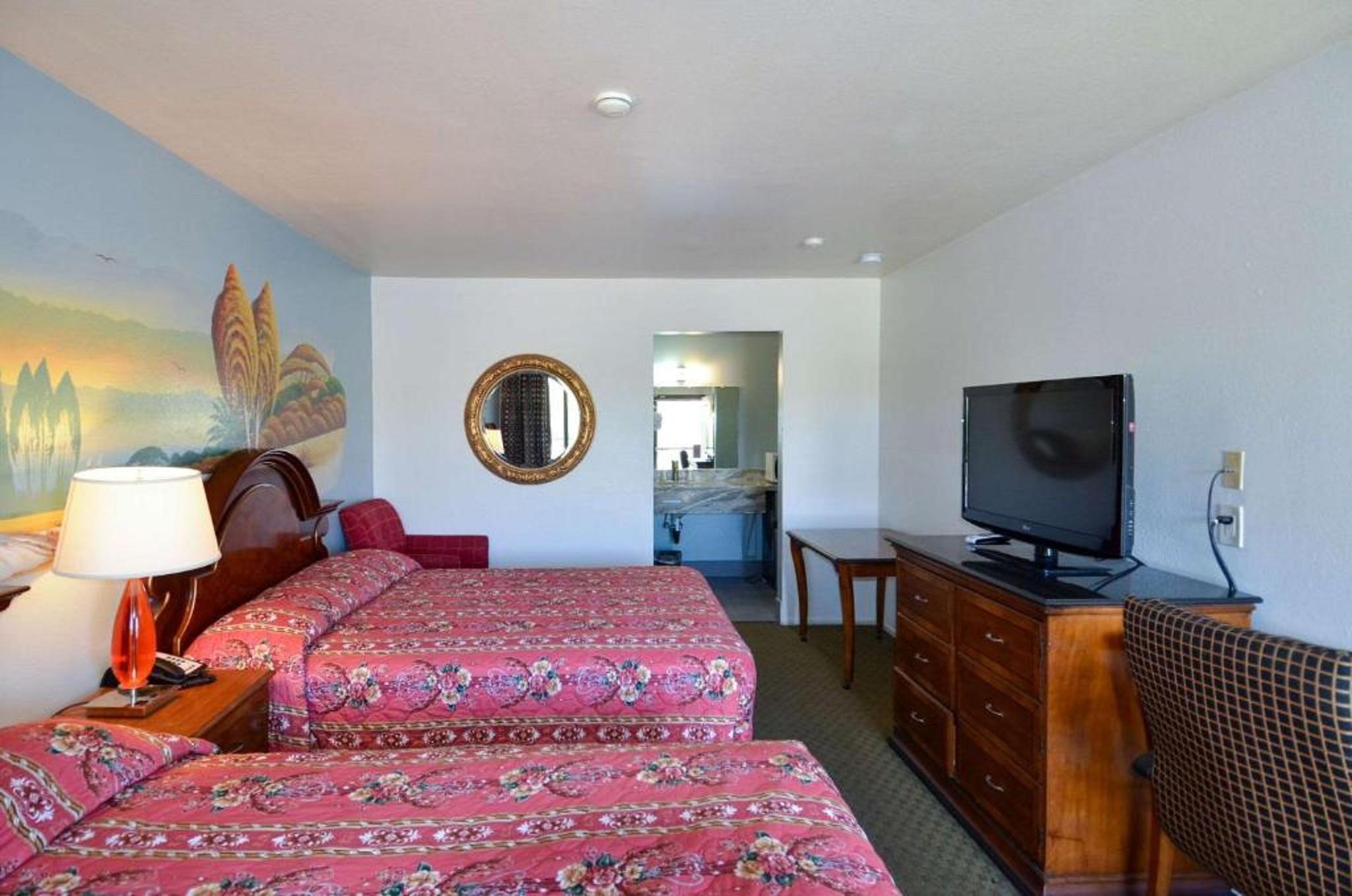 Beyond Stay Hotel Victorville Downtown Esterno foto